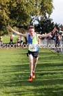 Mens under-17s Northern Cross Country Relays, Graves Park, Sheffield. Photo: David T. Hewitson/Sports for All Pics